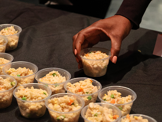 Stream nutrition program
