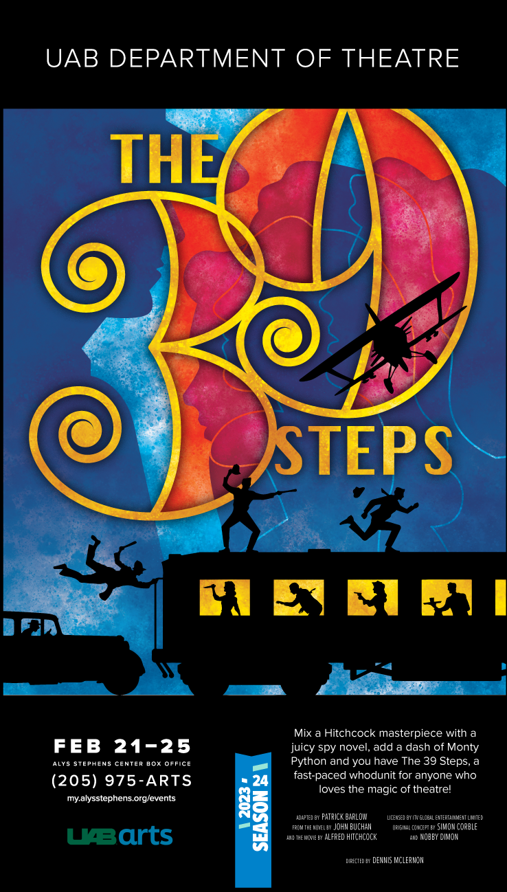 The 39 Steps Digital 720x1280
