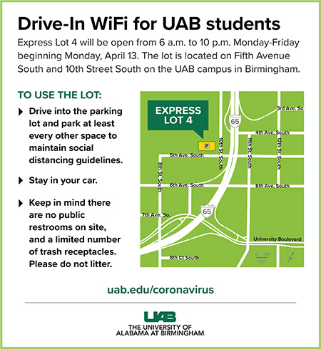 WIFI Parking Lot Express 4COPY