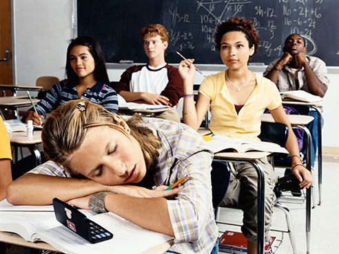 sleep adolescents