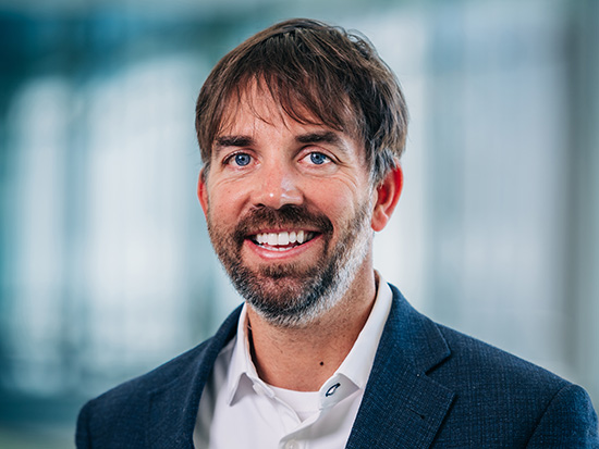 Chris Edmonds' Headshot