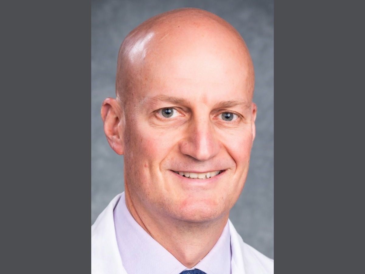 Interior headshot of Rick van Pelt