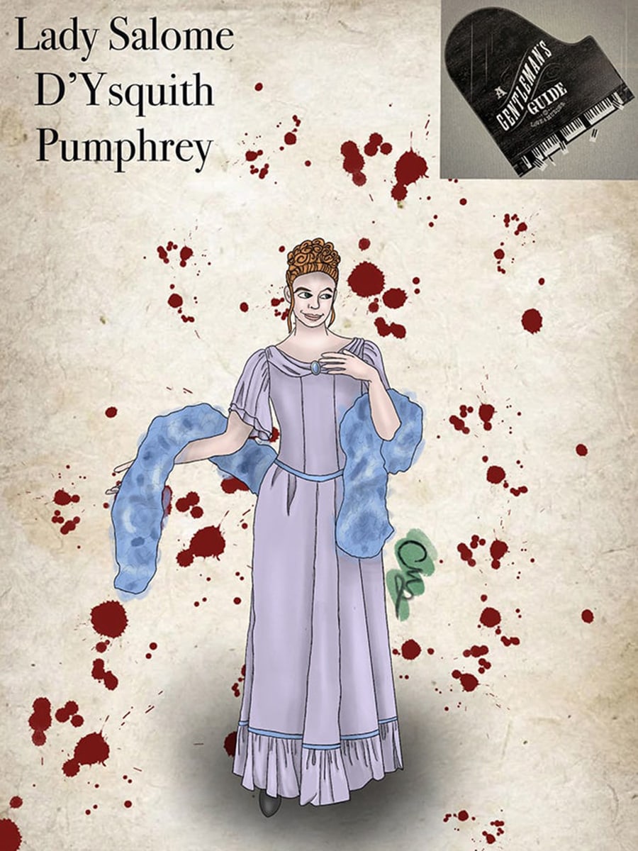 Lady Salome