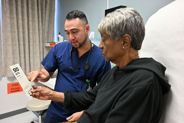 Family Nurse Practitioner