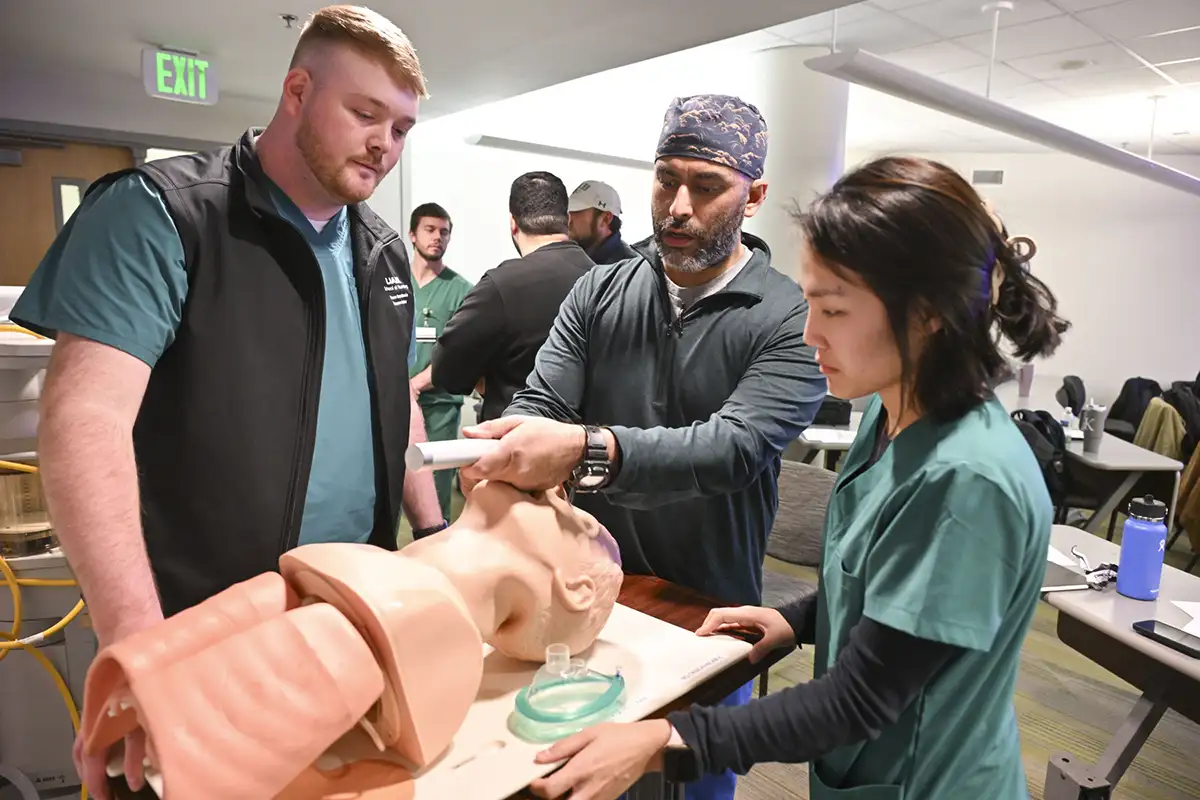 Nurse Anesthesia