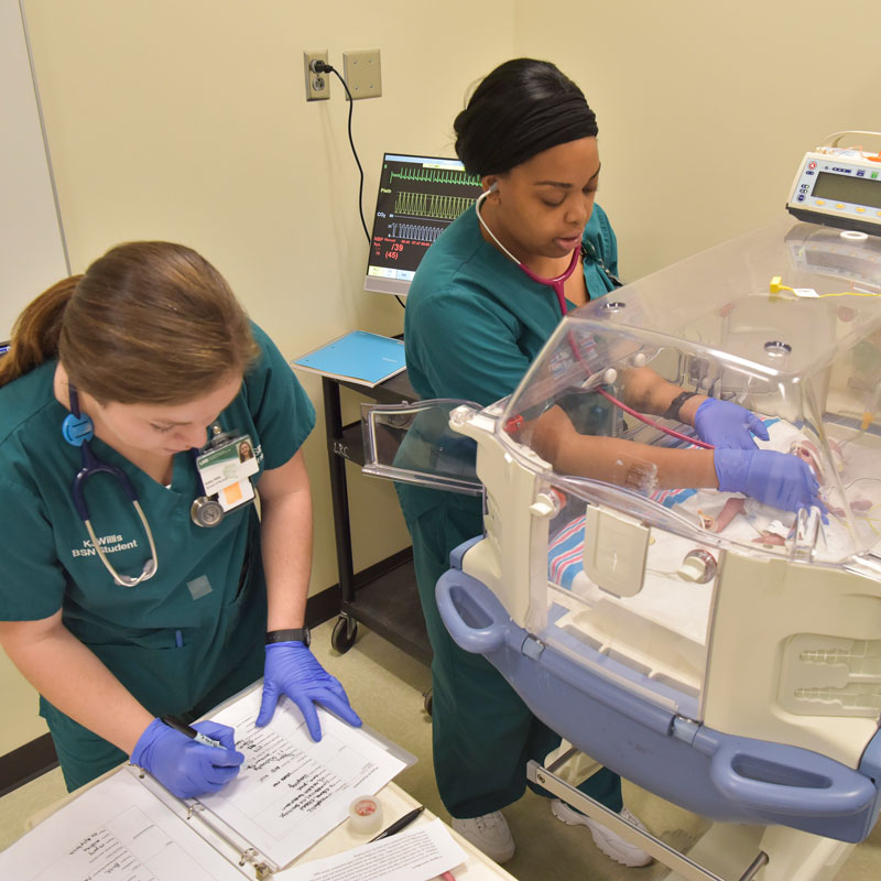Certified Healthcare Simulation Educator (CHSE)