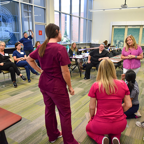 Excellence in Teaching Nursing with Simulation