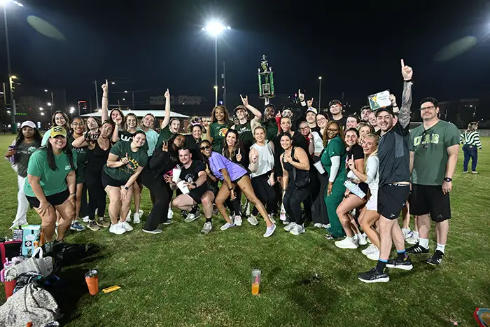 Spring Fling Kickball