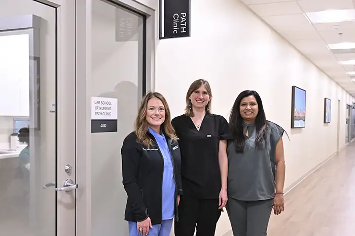 PATH Clinic Team