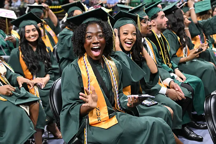 Spring 2026 Graduation