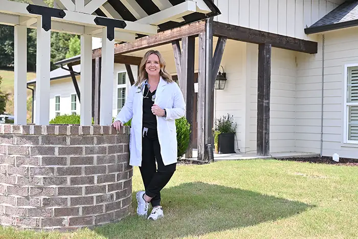 Cahaba Medical DNP Residents