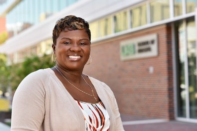 Photo of Chrystal Chapman Lambert