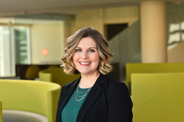 Photo of Emily Patton