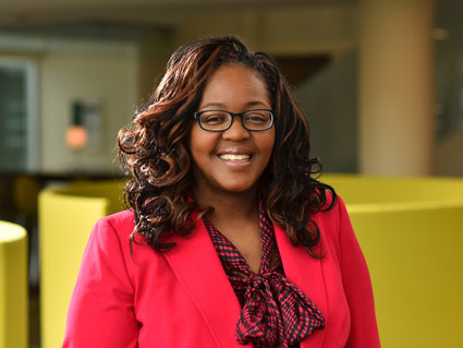 Photo of Felesia Bowen