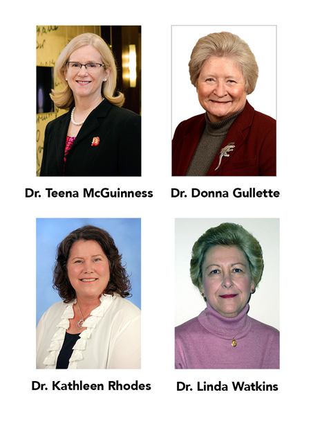 AANP Fellows 2018