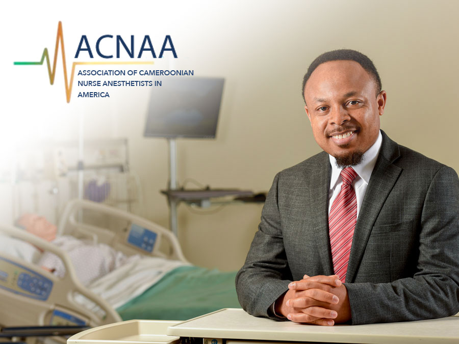 Photo: Dr. Edwin Aroke