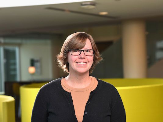 Photo of Melanie Baucom