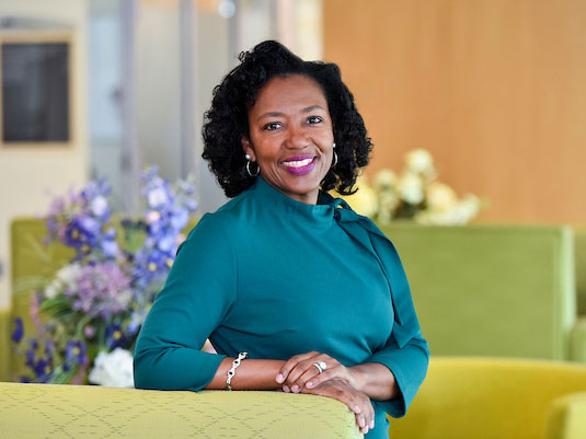 Photo of Felesia Bowen