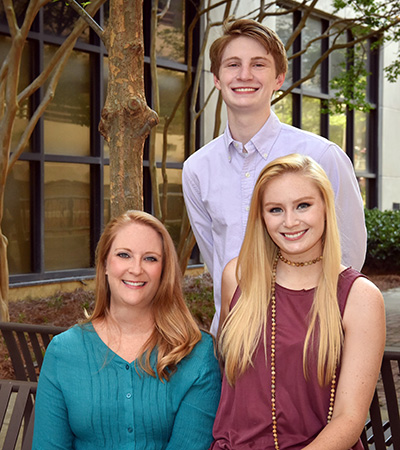 Hodges family