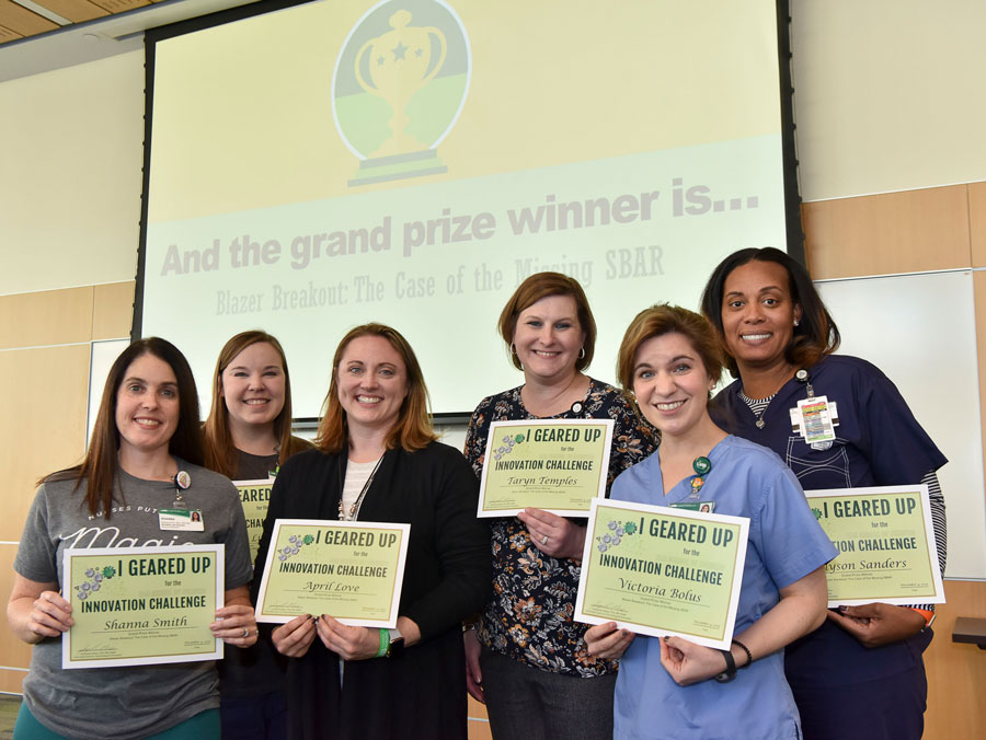 Photo: Innovation Challenge