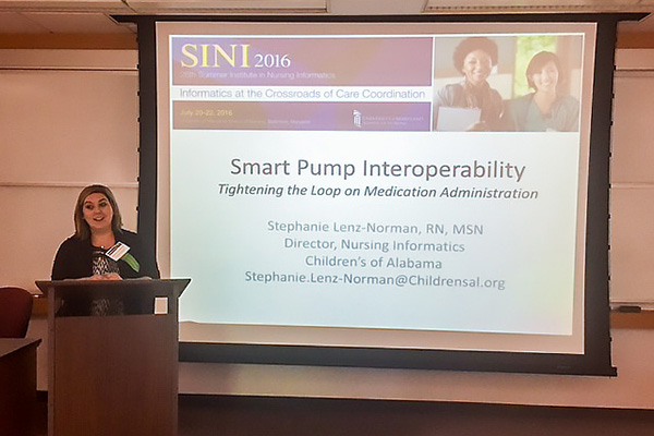 Lenz Norman at SINI RT