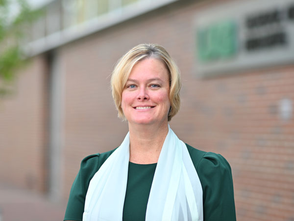 Photo of Heather Nelson-Brantley