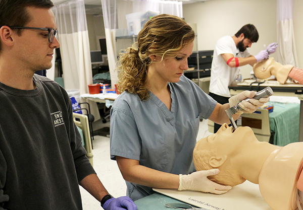 Nurse Anesthesia