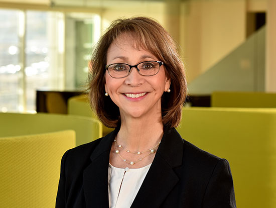 Photo of Lisa Pair