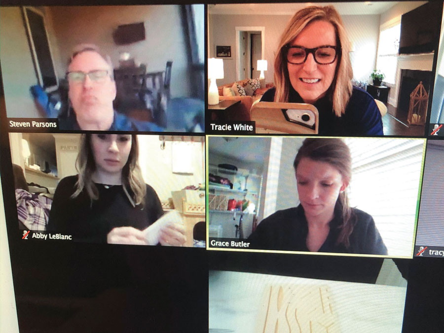 Photo: RNFA Registered Nurse First Assistant virtual intensive