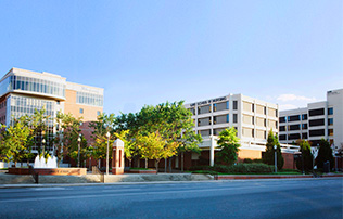 UAB SON building