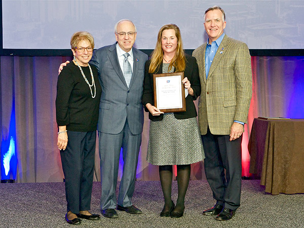 Walker ACS award RT