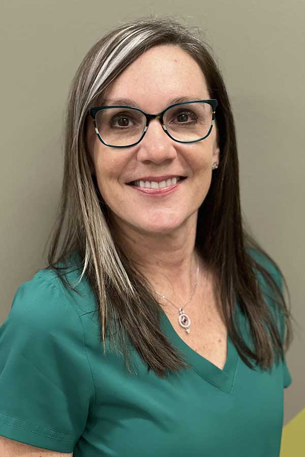 Shelleigh Buckingham, OD