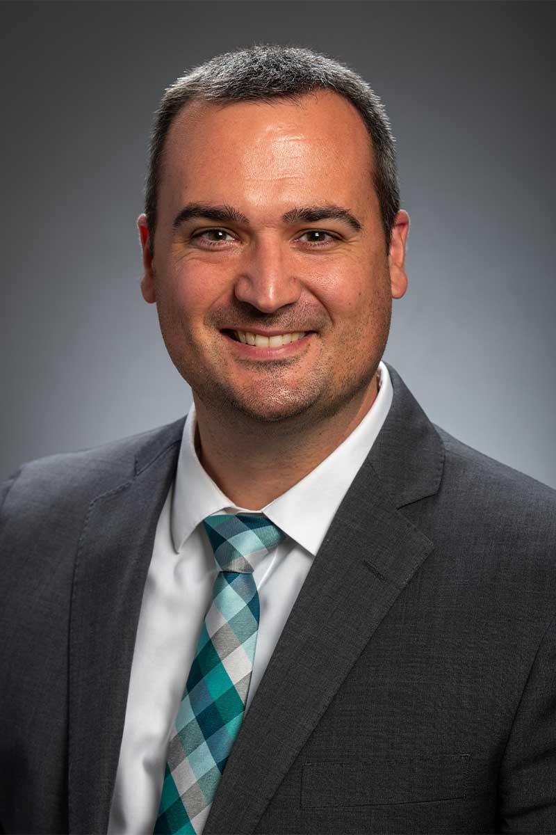 Andrew Rothstein headshot.