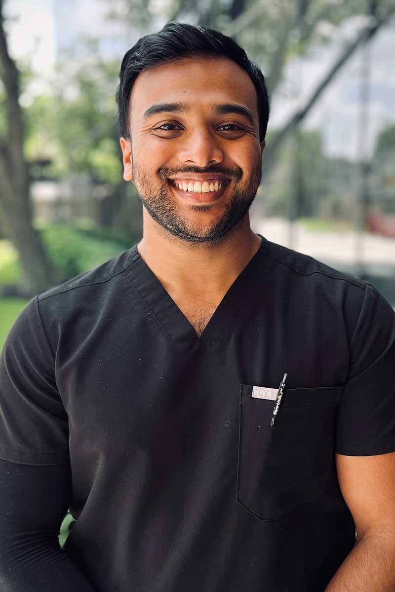 Anushka Lewkebandara, OD