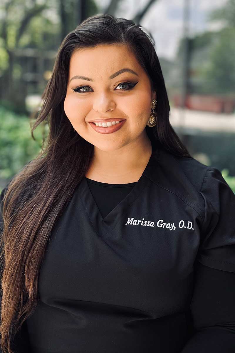 Marissa Gray, OD