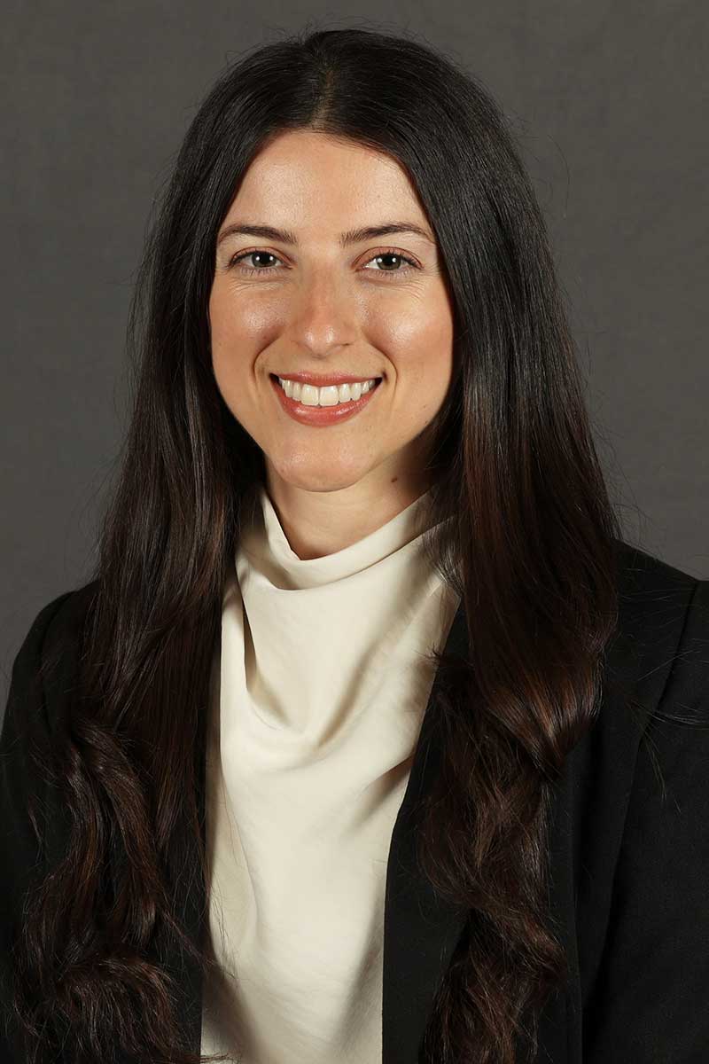 Melissa Kontos, OD
