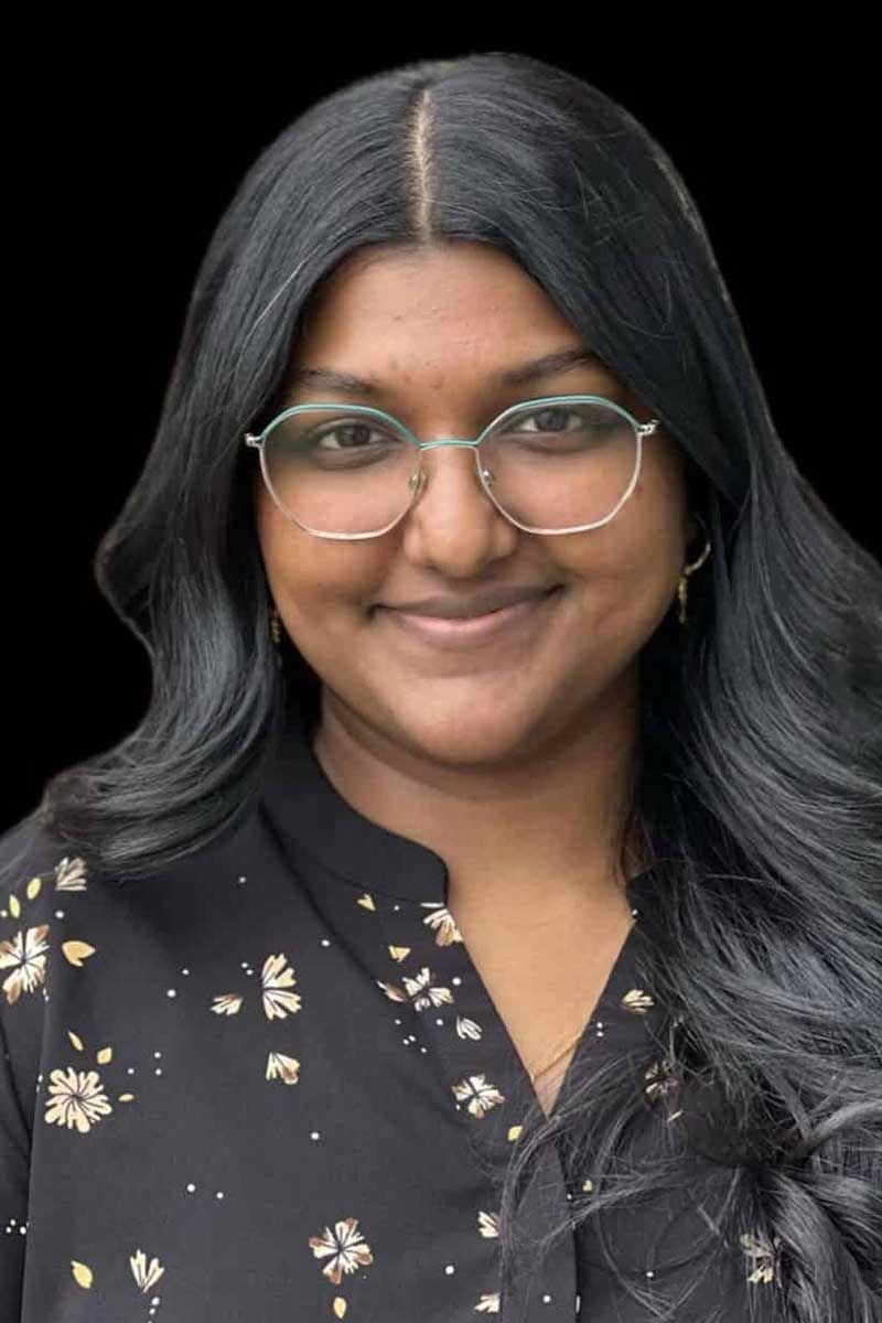 Valli Subramanian, OD