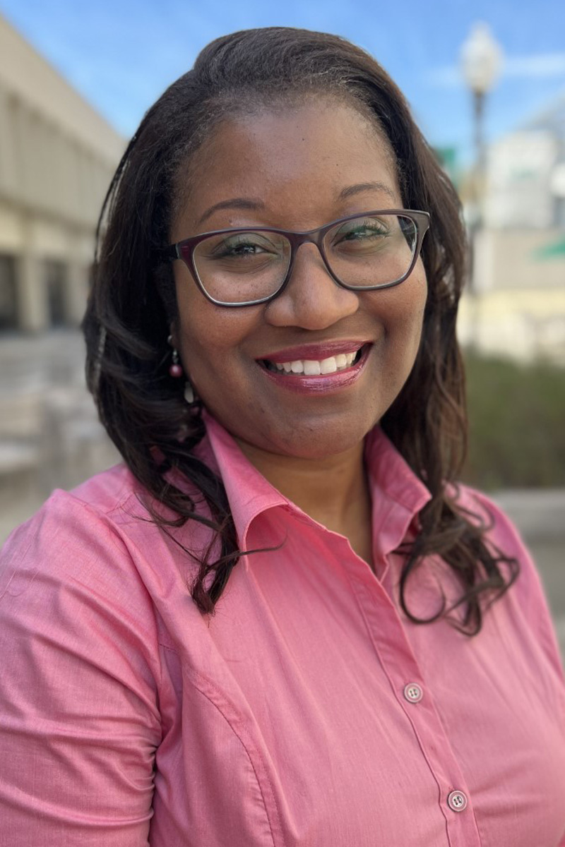 Kristi Smith headshot