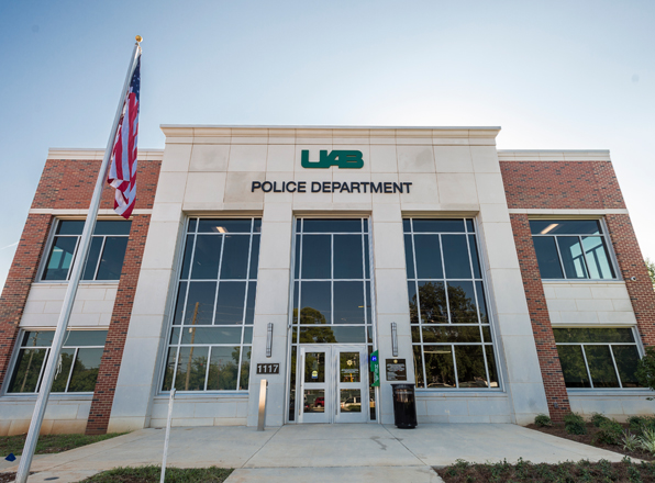 UAB Police Training