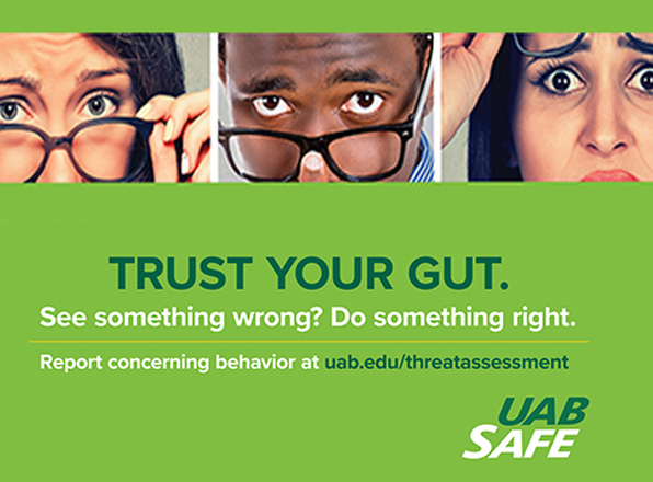 Behavioral Threat Assessment and Management Team (BTAM)