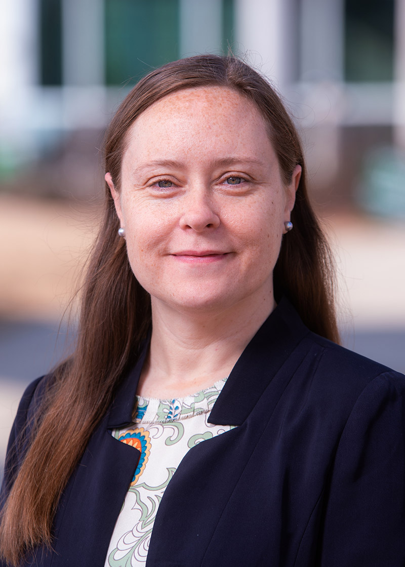 Catherine Crowe, J.D.