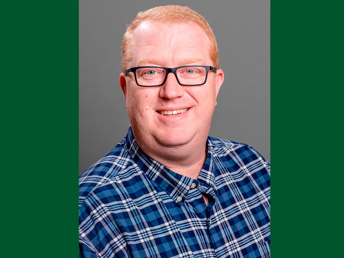 Jason Kirby, Ph.D.