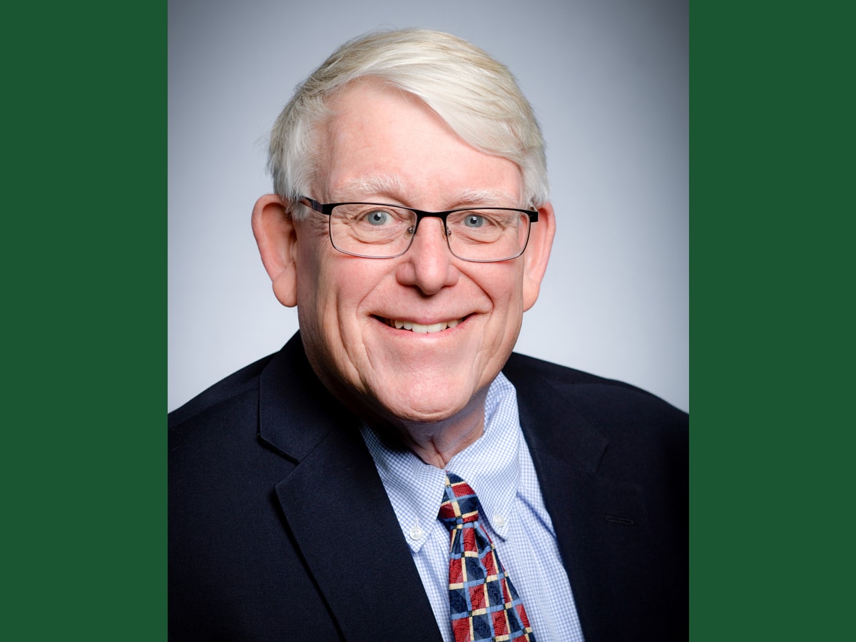Portrait of George Howard, DrPH, professor emeritus in the UAB Department of Biostatistics