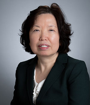 Kathy Lu, Ph.D.