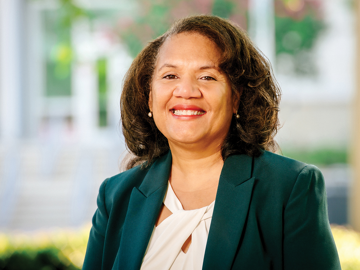 Headshot of Kecia Thomas, Ph.D.