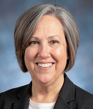 Lisa McCormick, DrPH