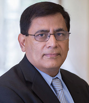 Yogesh Vohra, Ph.D.