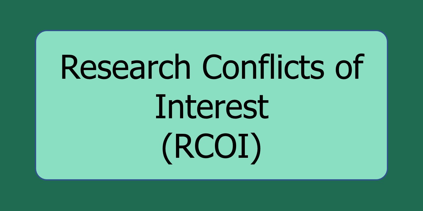 RCOI Training Resources