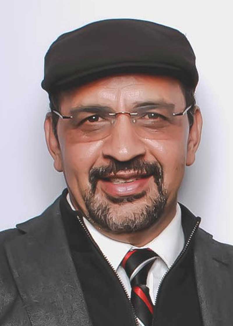 Girish Melkani
