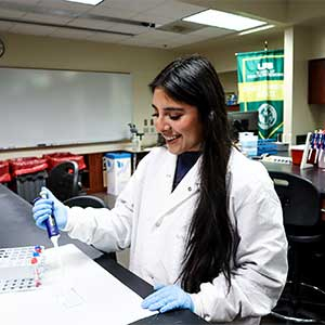 Preparing lab experts